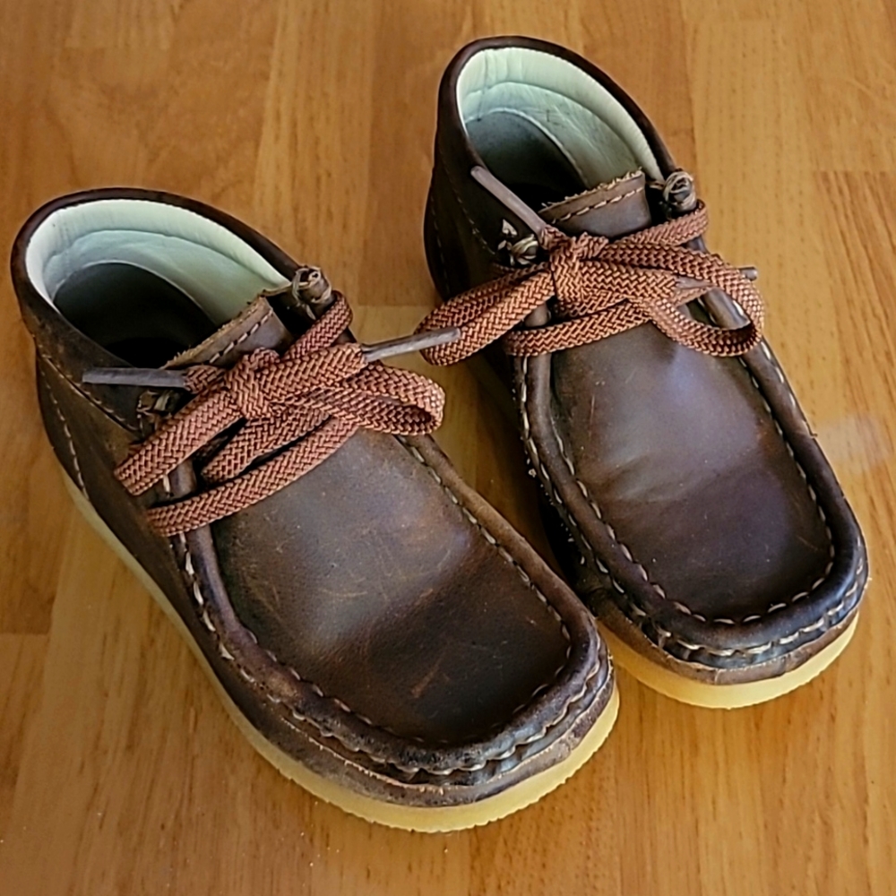 Clark's Originals Wallabee boot